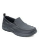 thumbnail image 2 of Zapatos Skechers de corte holgado Harper Forde, mocasines sin cordones para hombre, 2 of 8