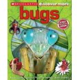 thumbnail image 1 of Scholastic Discover More: Bugs, 1 of 1