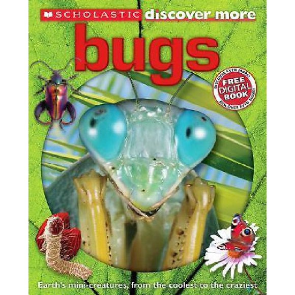 Scholastic Discover More: Bugs