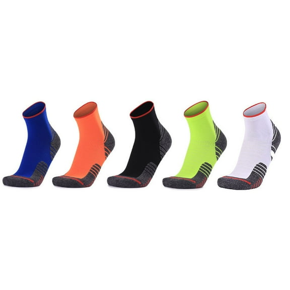 Man Polyester Socks Ankle Socks Breathable Mid Tube Socks for Men Women Sports Socks for All Seasons Socks for Men