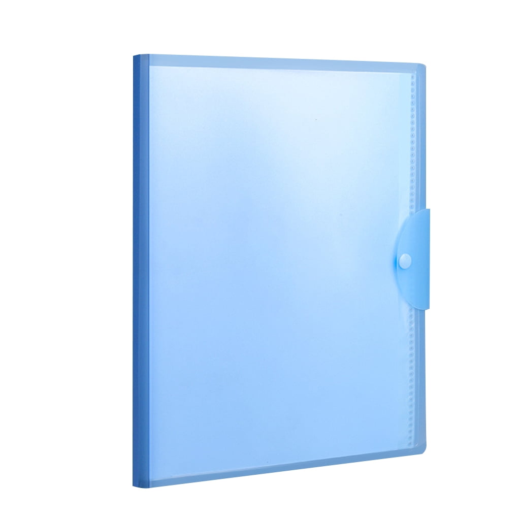 CANKER Portable Expanding Folding A3 Paper File Folders Multiple ...