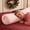 Pink, variant on Body Pillow for Adults,Long Round Pillow,Big Cylindrical Pillow,Large Full Bolster Pillows for Side Sleepers, 40"