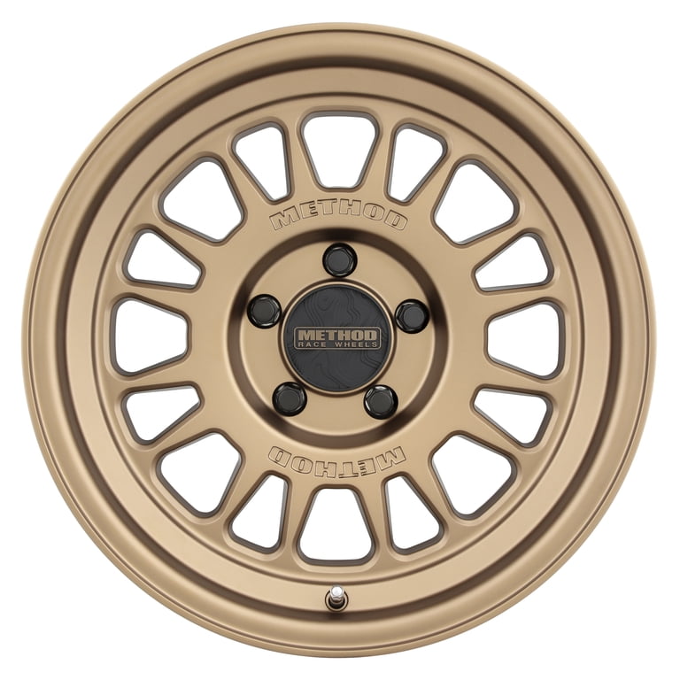 18x8.5 Method MR318 Bronze Wheel 5x150 (40mm) Fits select: 2007