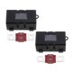 thumbnail image 1 of Kenally Portafusibles para automóvil ABS confiable - Carcasa aislada Resistencia a altas temperaturas Juego de 4 piezas de portafusibles Vehículos, repuestos y accesorios Mis 50A, 1 of 6