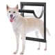 thumbnail image 1 of Yescom Pet Door Dog Doggie Flap Mount Secure Lockable Large Frame Exterior Cat Entry XL Yescom Modern, 1 of 10
