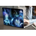 thumbnail image 5 of KSK KAISHEK Hard Case Cover for 2023/2022/2021 Released MacBook Pro 16" with XDR Display & Touch ID Type C Model: A2780/A2485 Galaxy A 0070, 5 of 5