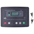thumbnail image 2 of Controlador Automático De Generador, Controlador De Generador LCD De Información Precisa De Resistencia Al Agua Para Motores CCN ANGGREK Generator Automatic Controller, 2 of 8