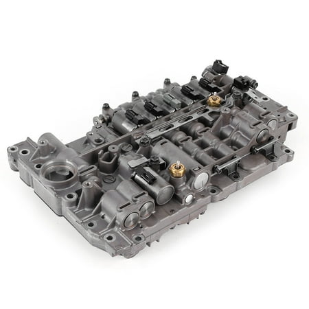 Valve Bodywith Solenoid,6 Speed Transmission Valve Transmission Valve