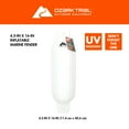 thumbnail image 3 of Ozark Trail 4.5" x 16" Inflatable Boat Bumper Marine Boat Fender, Model BT6335, 3 of 8