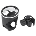 thumbnail image 2 of Keenso Bike Cup Holder, Bike Cup Holder Handlebar, Detachable For Gym Home, 2 of 8