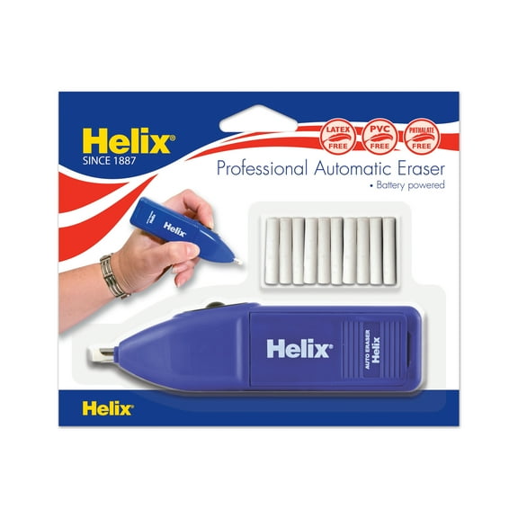 Helix Automatic Cordless Eraser