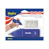 Helix Automatic Battery Powered Art Eraser with 10 Eraser Refills