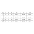 thumbnail image 3 of Texiao Summer New Fashionable Loose Round Neck Cuffs Long Edition Large Size T Shirt for Women, 3 of 6