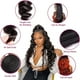 thumbnail image 5 of Hair Bundles Melily Loose Wave 40 45 50 cm, virgen brasileña, 5 of 6