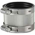 thumbnail image 2 of Worldwide Sourcing No-Hub Pipe Coupling, Neoprene Gasket, 4 in, 2 of 2
