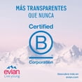 thumbnail image 3 of Agua mineral  natural Evian 6 botellas con 500 ml c/u, 3 of 5
