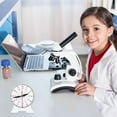 thumbnail image 1 of TAILTOSS Kids Clock Learning Clock Aids For Spatial Thinking Cultivation 1 Set, 1 of 7