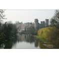 thumbnail image 1 of 24"x36" Gallery Poster, Warwick Castle, Warwick, England. River Avon, 1 of 1