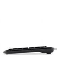 thumbnail image 2 of Belkin B2B124 Lightning Wired Slim Keyboard, Black, 2 of 3
