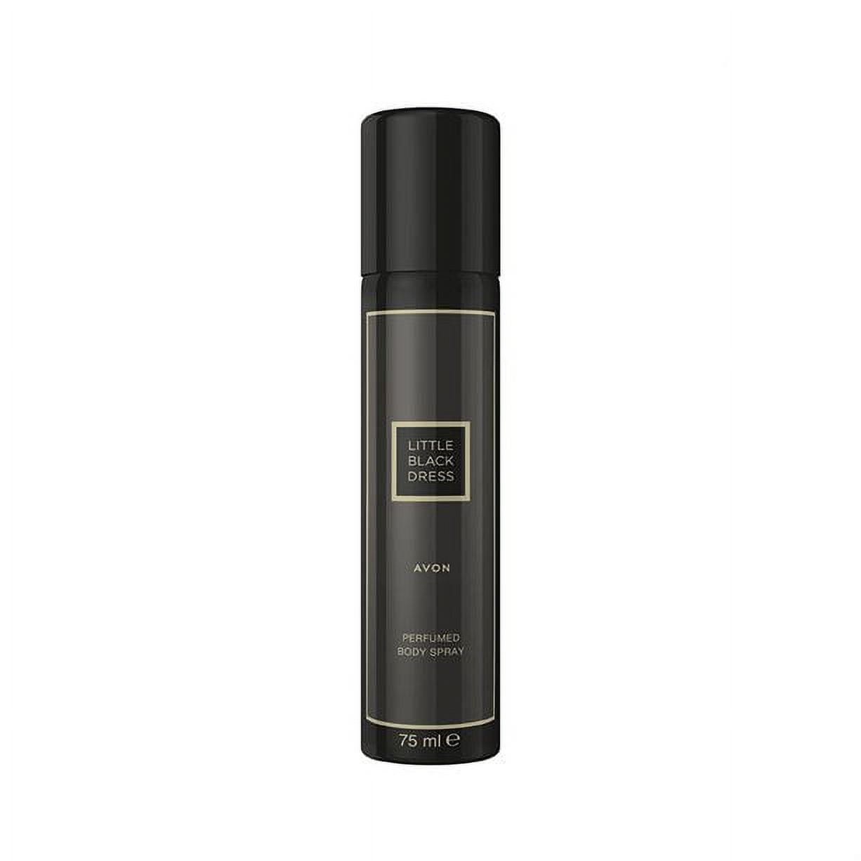Little Black Dress Women's Perfumes Body Spray 75 ml - Walmart.ca