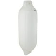 thumbnail image 2 of Extreme Max 3006.7291 BoatTector Inflatable Fender - 8.5" x 27", White, 2 of 7