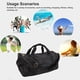 thumbnail image 3 of Bolsa de Vije, Llevar Una Tela de Oxford Múltiple Impermeable Para El Gimnasio para Senderismo, 3 of 7