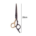 thumbnail image 2 of 6 Ciseaux à Barbe Professionnels - Ciseaux de Barbier pour Confort et Précision, 2 of 5
