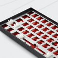 thumbnail image 4 of Teclado mecánico DIY de 68 teclas inalámbrico 2,4G 5,0 RGB retroiluminación 3 modos CUTICAT, 4 of 4