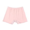 thumbnail image 5 of Calzoncillos tipo bóxer para niñas, ropa interior suave, cómoda y transpirable para niños para actividades diarias de verano, Rosa 110, adecuado para 12,5-15 kg/27,6-33,1 lb, 5 of 5