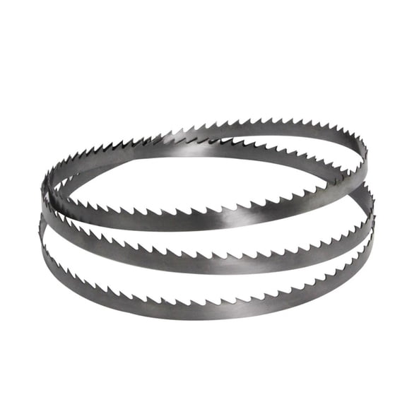 55-1/8 " Bandsaw Blade 1400 x 10 x 0.65mm Carbon Steel Woodworking Tools Accessories TPI 6