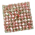 thumbnail image 1 of 81Pc Fruta Roja Modelo De árboles De Césped Dollhouse Jardín Paisaje Baoblaze  Modelo árboles, 1 of 8