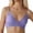 Purple, variant on Women Bathing Suits Square Neck Ruched Blouson Tank Top Swim Dress Summer Beach Holiday Top Army Green XXL