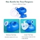 thumbnail image 5 of 2X Botella de Orina Urinarios Portátiles para Hombres y Mujeres Botella de Orina de 2000 Ml Botella de Orina A Prueba de Derrames para Hombres con Tubo de 63 Pulgadas de, 5 of 5