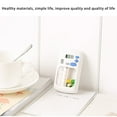 thumbnail image 5 of Gnmfd Portable Electronic Pill Box Timer with Alarm, Compartment Organizer for Medication, Supplements, Pills, Home, Office, Travel, Bathroom Storage, Daily Use, 5 of 9