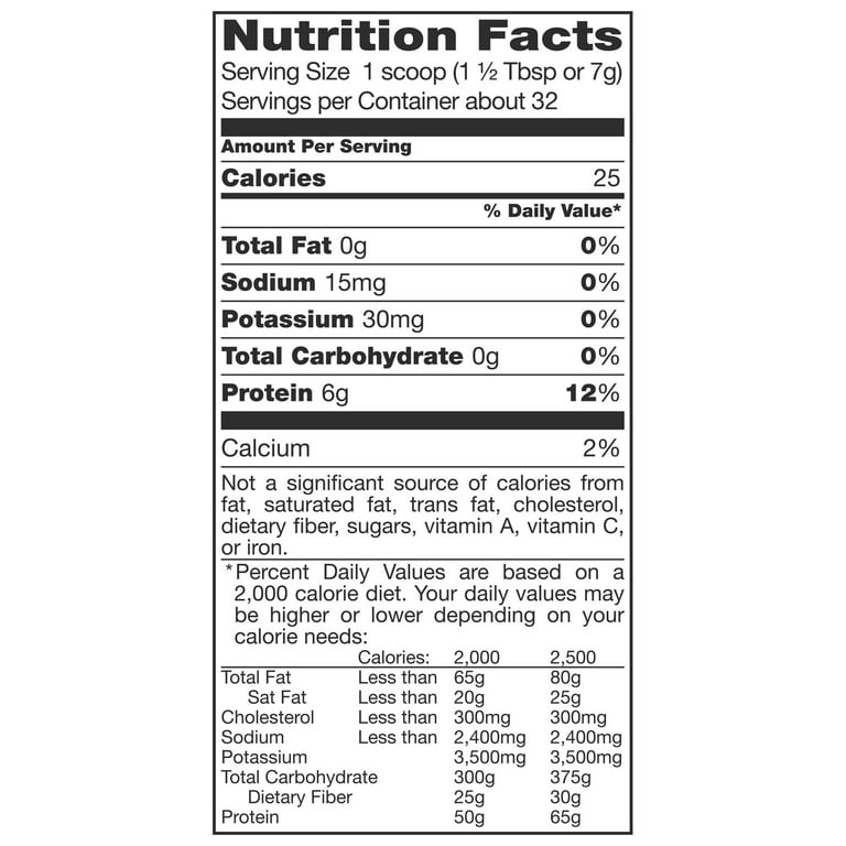 Beneprotein sale