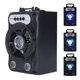 thumbnail image 3 of Mini altavoz portátil Bluetooth YUANXCMXG negro bajo pesado con batería incorporada para viajes de fiesta en casa, 3 of 5
