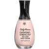 Sally Hansen Diamond Strength Nail Polish, 210 Brilliant Blush, 0.45 Fl. Oz.