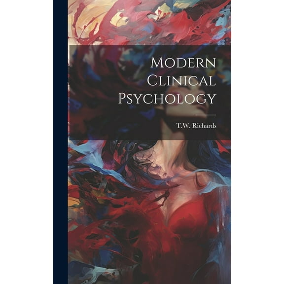 Modern Clinical Psychology (Hardcover)