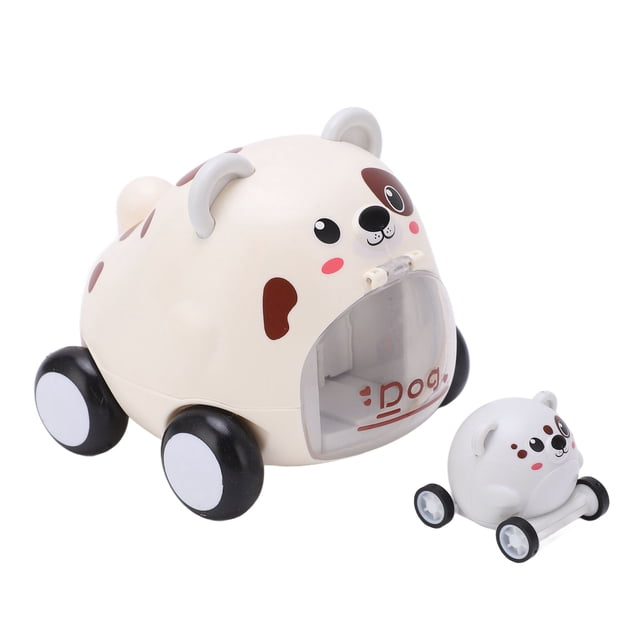 Coche de inercia para mascotas lindas, coche de inercia para mascotas lindas, coche de inercia de juguete, coche de inercia de tecnología avanzada