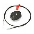 thumbnail image 2 of Straighten Cable for Better Use, Universal Lawn Mower Throttle Cable (51.5", Easy Installation Direct Replacement), 2 of 5