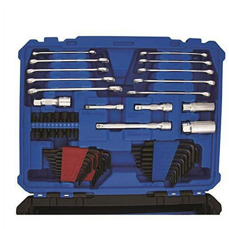 Kobalt 227 piece sale mechanics tool set