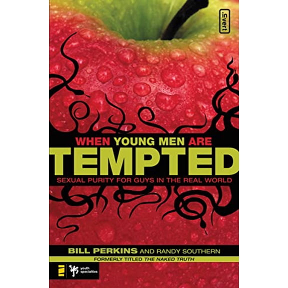 Pre-Owned When Young Men Are Tempted: Sexual Purity for Guys in the Real World (invert), 9780310277156, 0310277159, Paperback,