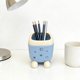 thumbnail image 5 of Cute Cartoons Pen Holders Student Desktop Stationery Organizer Uncomplicated Office Storage Box Desktop Decor, 5 of 6