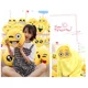 thumbnail image 5 of Nuevo cojín de 32 cm para siestas, divertido cojín de peluche con cara de enojo emocional para fiestas, adorno de interior, juguetes para niños, regalo de vacaciones, 5 of 5