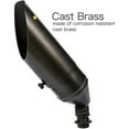 thumbnail image 5 of SPB04-DB Adjustable Low Voltage LED Bullet Landscape Spotlight Outdoor Lighting, 5 of 8