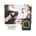 thumbnail image 2 of Case For iPad (A16) 11th Generation 11 Inch 2025, iPad 10th Generation 10.9 inch 2022 Shockproof Protective Cover with Screen Protector Pencil Holder Stand and /Shoulder Strap, 2 of 7