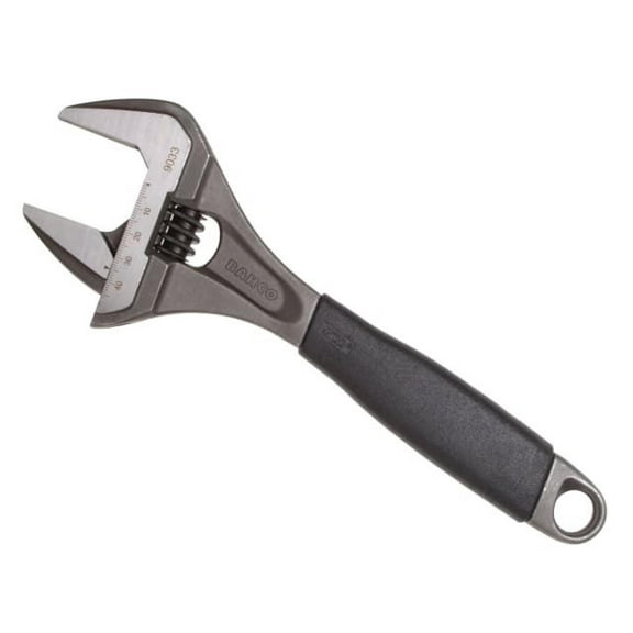 Bahco - 9033 ERGO™ Extra Wide Jaw Adjustable Wrench 250mm