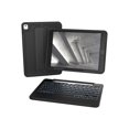 thumbnail image 1 of ZAGG Rugged Book - Clavier et Étui folio - Rétroéclairé - Bluetooth - US - Clavier Noir, Étui Noir - pour Apple iPad 10.2 Pouces (7e Génération), 1 of 2