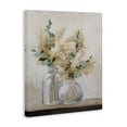 thumbnail image 3 of Stupell Industries Farmhouse Pampas & Herbs Vase Canvas Art, 16 x 20, by Julia Purinton, 3 of 8