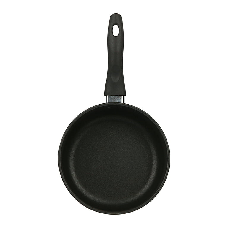  JEETEE 2 Quart Sauce Pan with Lid, Non Stick Small Pot